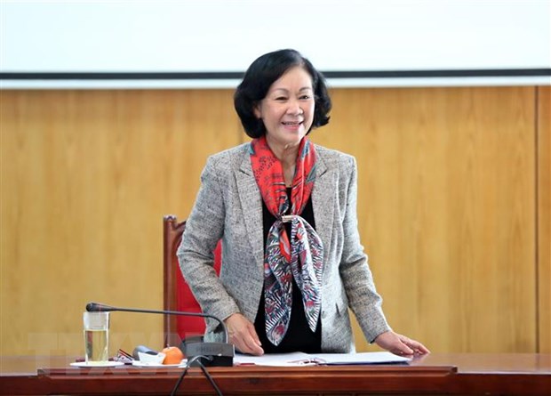 L Association d amitié Vietnam-Cuba contribue à la consolidation des relations bilatérales