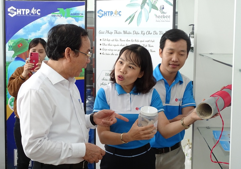 Plus de 47 milliards de dongs issus de la commercialisation de la recherche