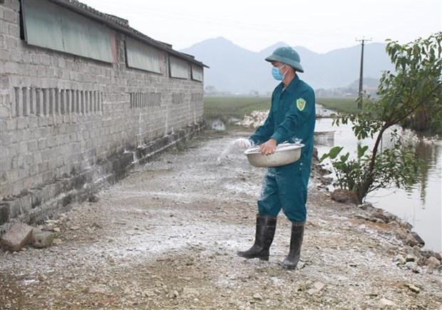 Le Premier ministre demande de renforcer les mesures de lutte contre la grippe aviaire