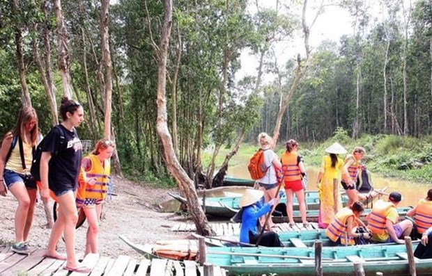 Dong Thap développe près d une centaine de sites touristiques communautaires