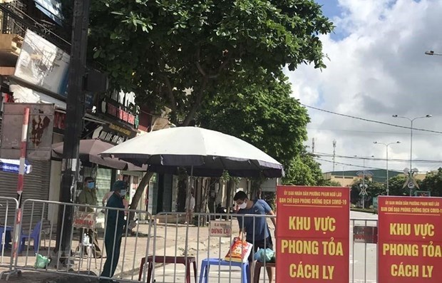 Distanciation sociale dans toute la province de Hai Duong selon la directive No 16 du PM