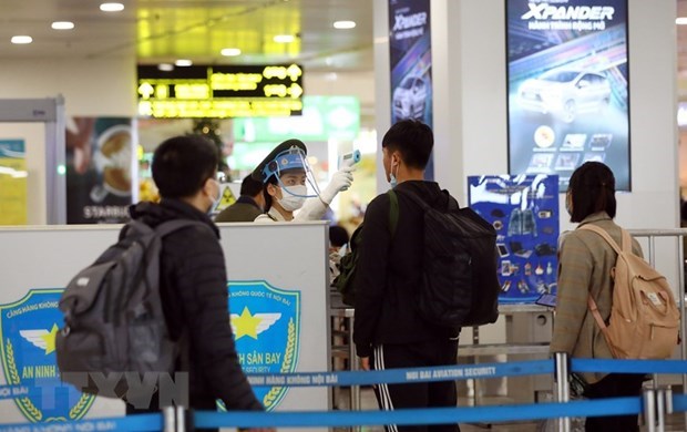Aviation les mesures anti-épidémiques portées au plus haut niveau