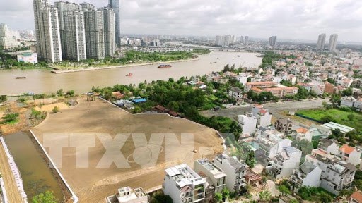 Un nouvel accord promet des solutions vertes pour HCM-Ville