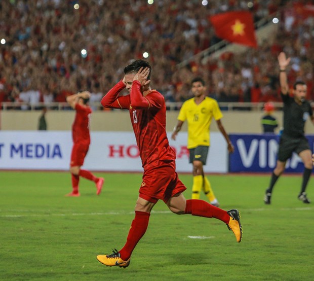 Eliminatoires de la Coupe du monde 2022 report du match entre le Vietnam et la Malaisie