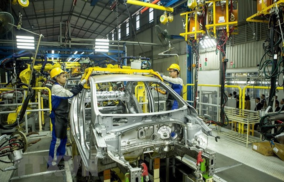 Les facteurs stimulent la croissance économique du Vietnam en 2020