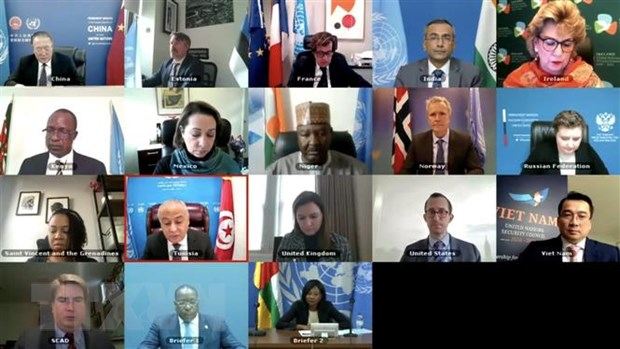 ONU le Vietnam a appelé les parties en RCA à résoudre les différends en voie pacifique