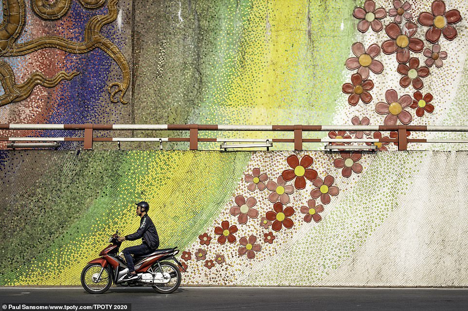 Des photos prises au Vietnam se distinguent aux Travel Photographer of the Year contest