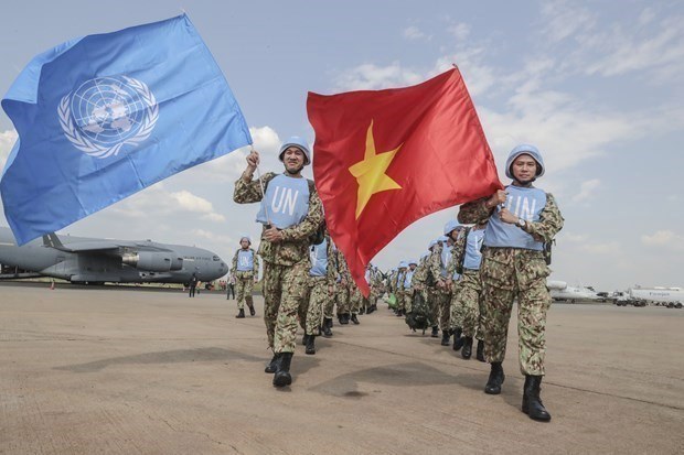 Concrétiser la résolution de l’AN sur la participation au maintien de la paix de l’ONU