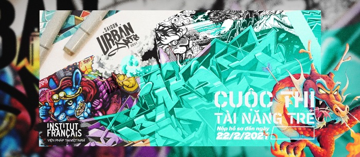 L’Institut français du Vietnam lancera un grand projet d’arts urbains à HCM-Ville