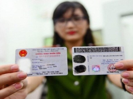 Le Vietnam vise à attribuer les 50 millions de cartes d’identité électronique en juillet