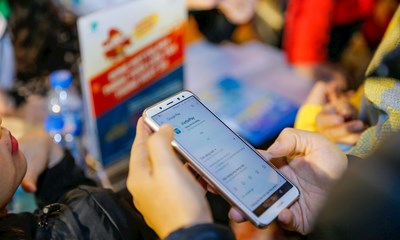 Forum Asie de l Est Comment le COVID-19 a-t-il favorisé la transformation numérique au Vietnam lors du Têt