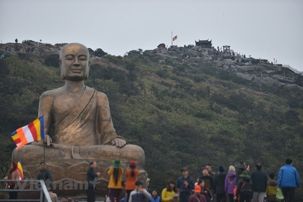 Le Vietnam soumettra une synthèse du complexe de Yên Tu à l’UNESCO