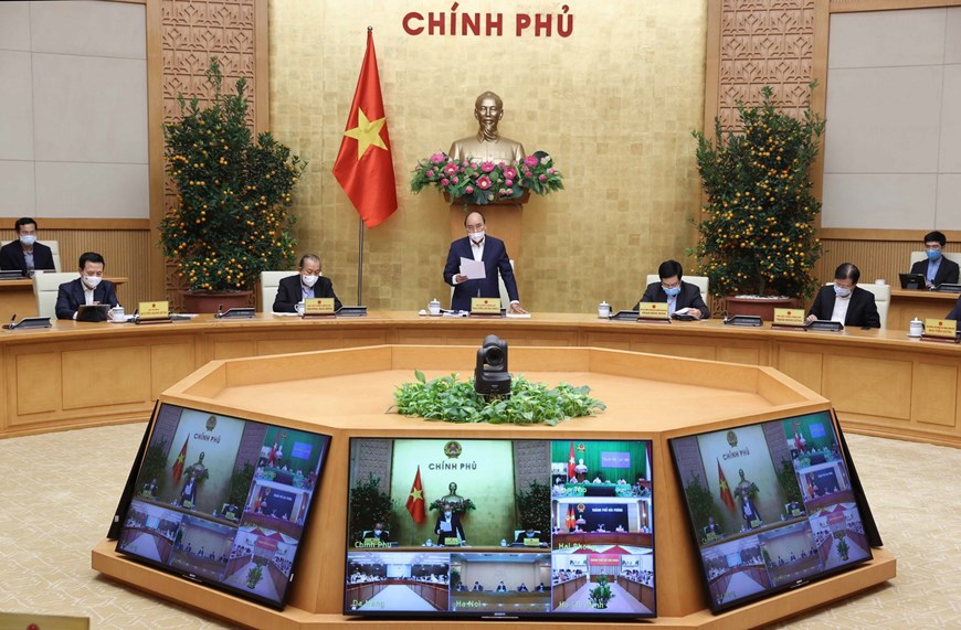 Le PM Nguyên Xuân Phuc encourgage à favoriser l’innovation du secteur privé