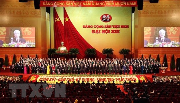 Un expert australien s attend à ce que le Vietnam se relève pour résoudre les défis régionaux