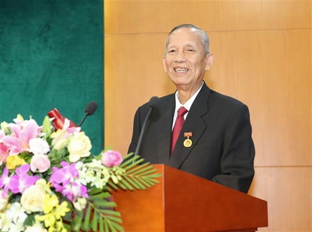 L’ancien vice-Premier ministre Truong Vinh Trong est décédé