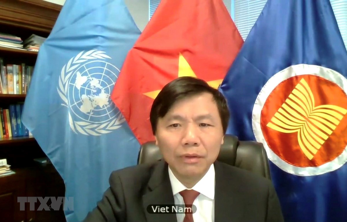 Le Vietnam souligne l’importance de la promotion du droit international