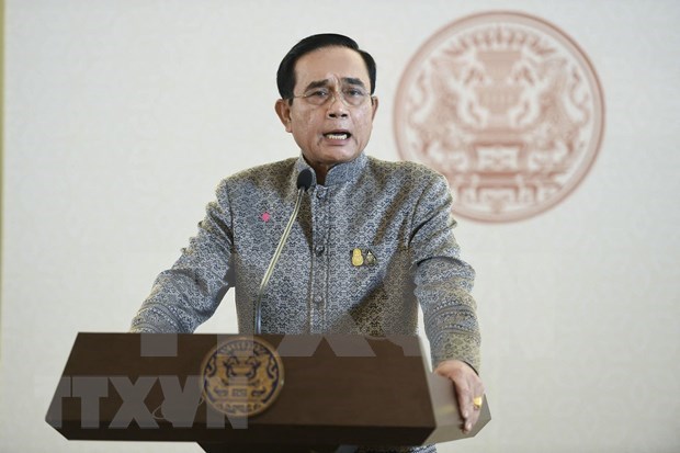 La Thaïlande prolonge l état d urgence avant la vaccination contre le COVID-19