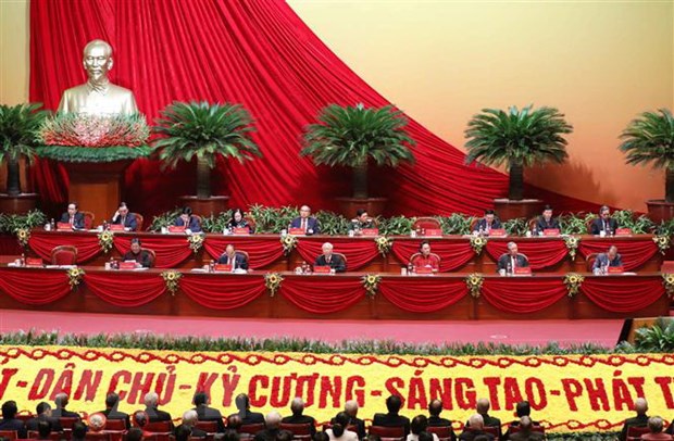 Média russe le Parti communiste du Vietnam digne de la confiance du peuple