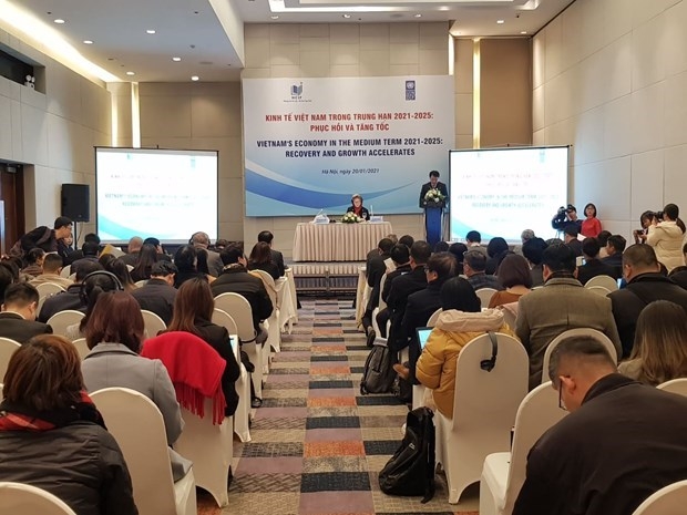 NCI  la croissance de l’économie vietnamienne devrait atteindre 6,7 en 2021