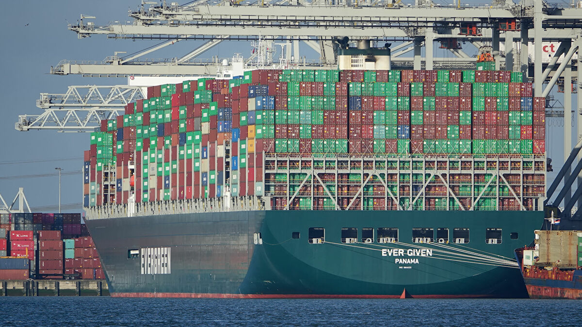Le blocage du canal de Suez affecte les échanges commerciaux Vietnam-Europe