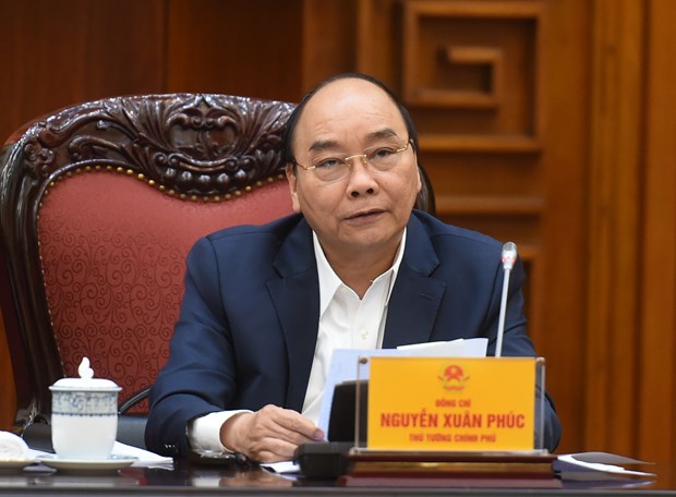 Réunion sur la relocalisation des ports de la rivière Saïgon