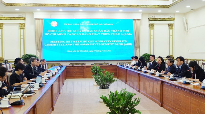 La BAD, partenaire important de Hô Chi Minh-Ville