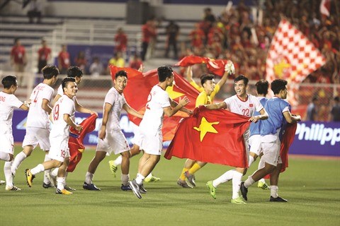 SEA Games 31 le Vietnam donnera le meilleur de lui-même