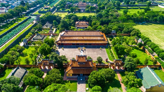 Lancement d un concours de photos et vidéos pour promouvoir le tourisme à Hue