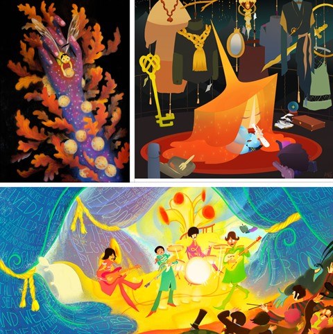 Bientôt à Paris, une exposition de peinture d une jeune artiste vietnamienne