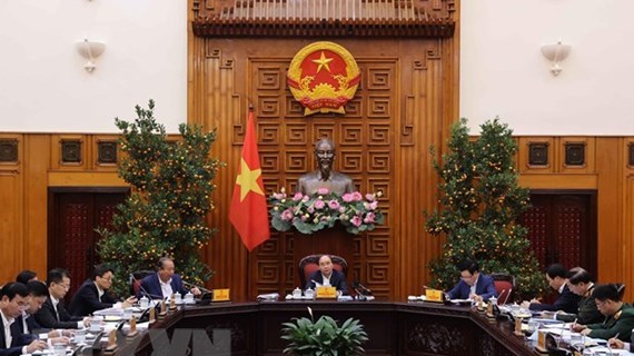 La permanence du gouvernement discute des modèles d administration urbaine à HCM-Ville et Da Nang
