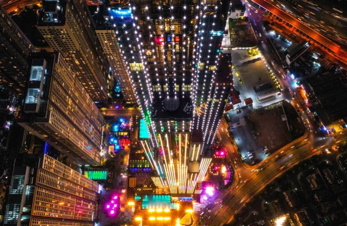 HCM-Ville propose de construire un centre financier régional et international