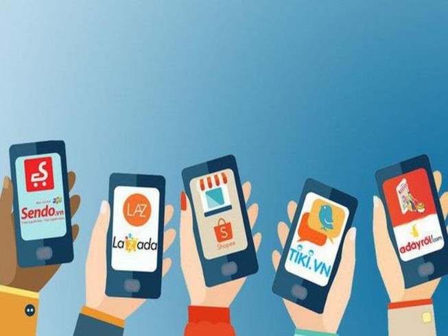 Le Vietnam domine le top 10 des plateformes d e-commerce en Asie du Sud-Est
