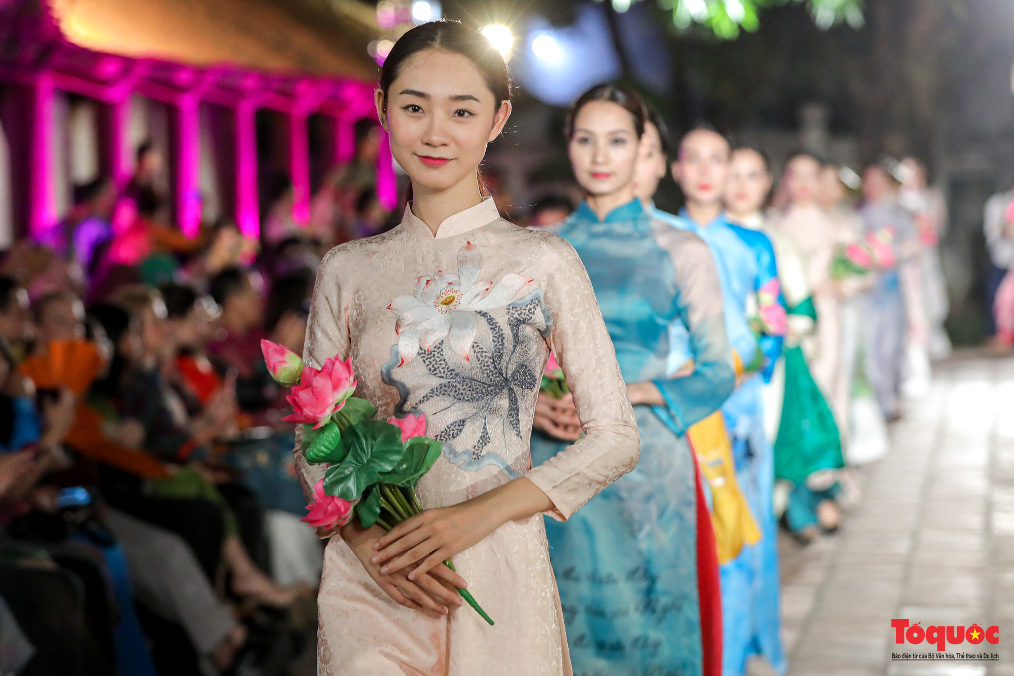 Ao Dai - Patrimoine culturel vietnamien