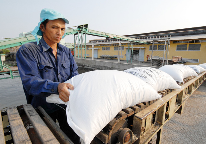 Les prix à l export du riz vietnamien ont atteint leur plus haut niveau en plus de 9 ans