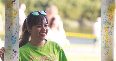 Cindy Nguyên, une Vietnamienne au Conseil municipal de Palmerston North