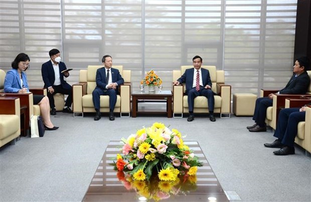 Da Nang développe sa coopération avec la République de Corée
