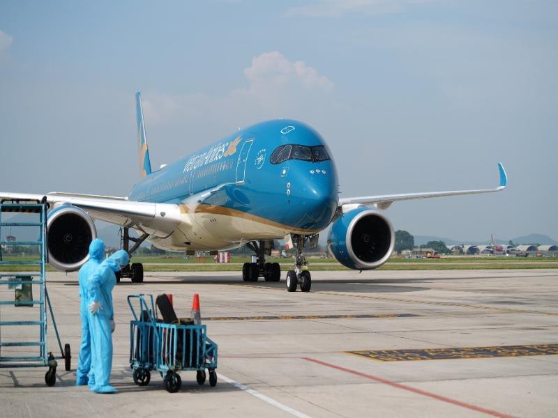 Vietnam Airlines reprend ses vols internationaux