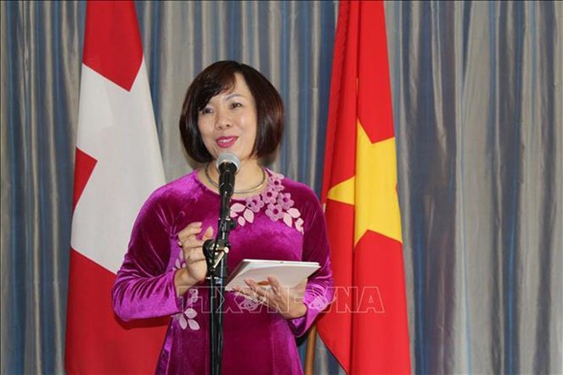 Webinaire sur le marché vietnamien en Suisse