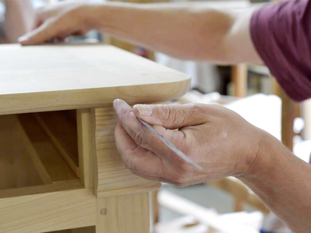 Les meubles en bois vietnamiens gagnent du galon sur le marché français