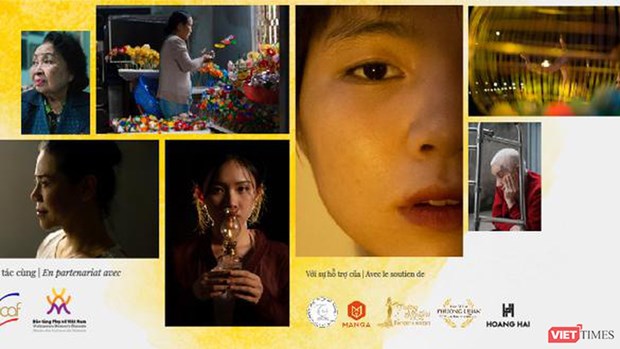 Exposition «Portraits de Femmes» à Ho Chi Minh-Ville