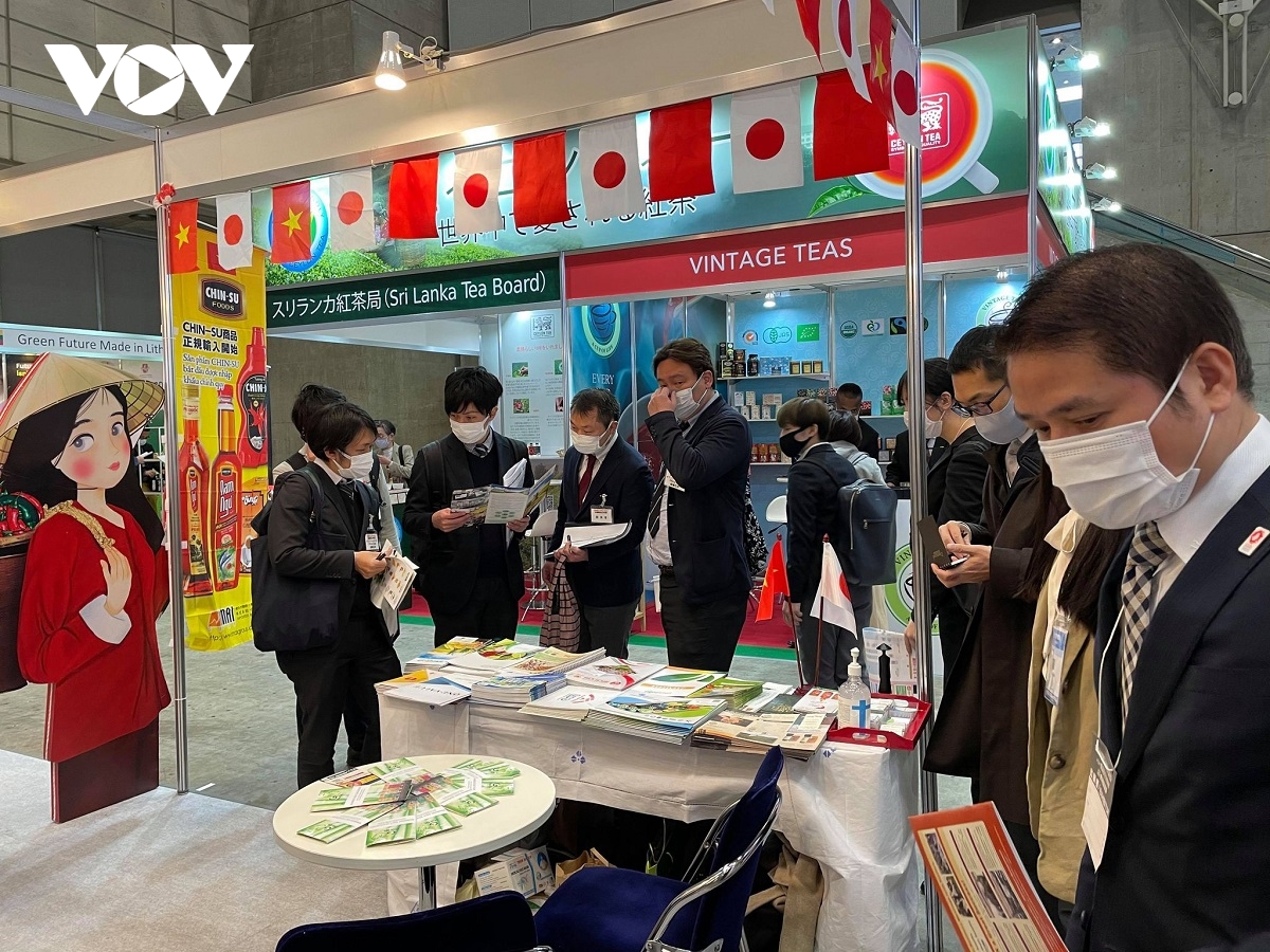 Foodex Japan 2021 affirmer la position des produits vietnamiens