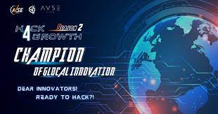 Innovation lancement de la 2e édition du concours Hack4Growth