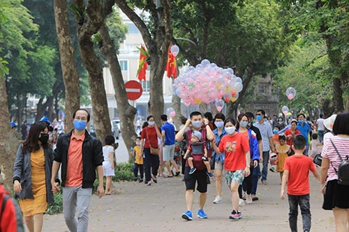 Programme de relance touristique et de promotion alimentaire de Hanoi