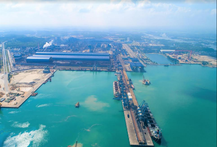 Hoa Phat, principal partenaire commercial vietnamien de l’Australie