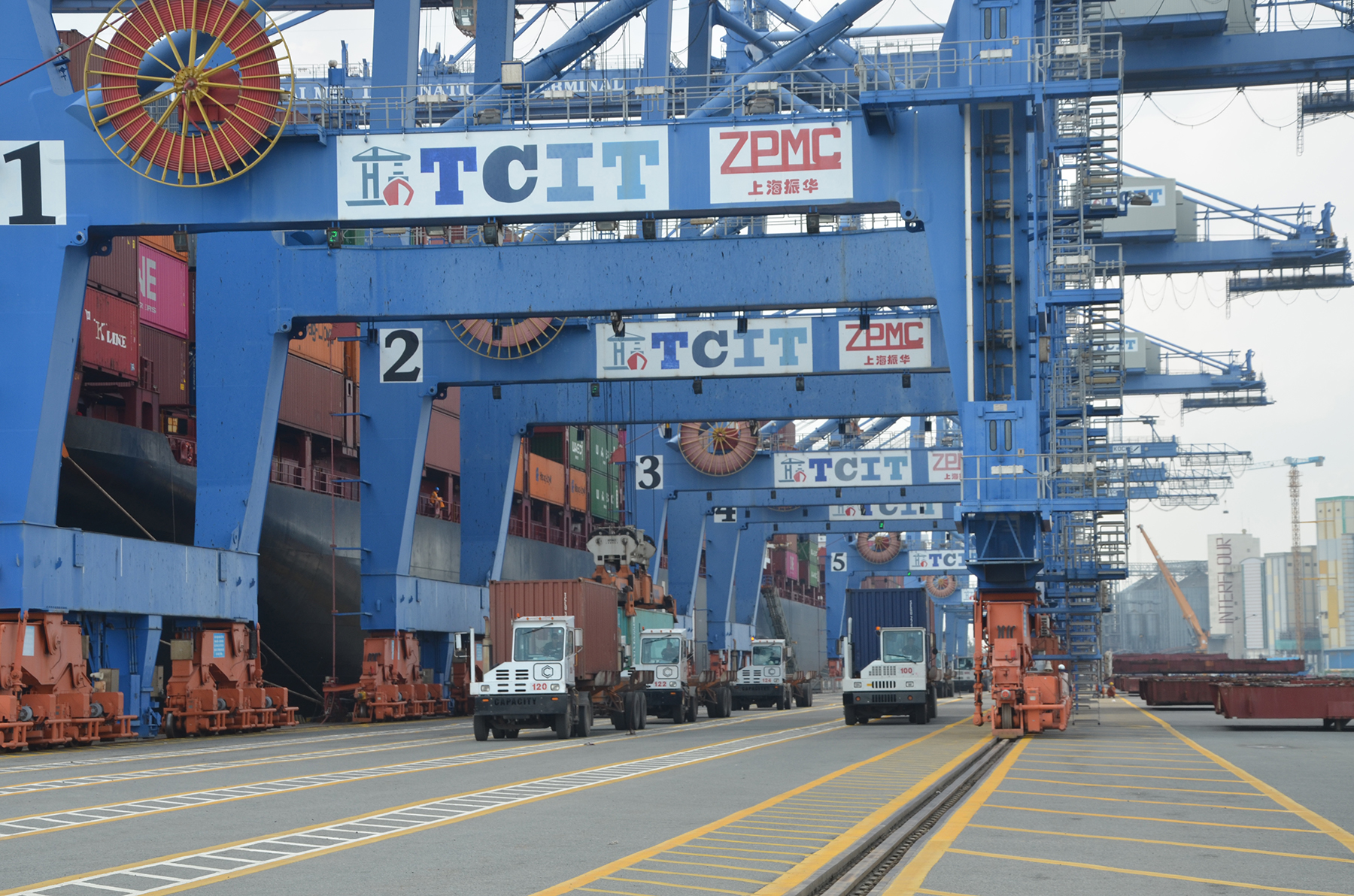 HCM-Ville Les exportations municipales montent en flèche entre janvier et février