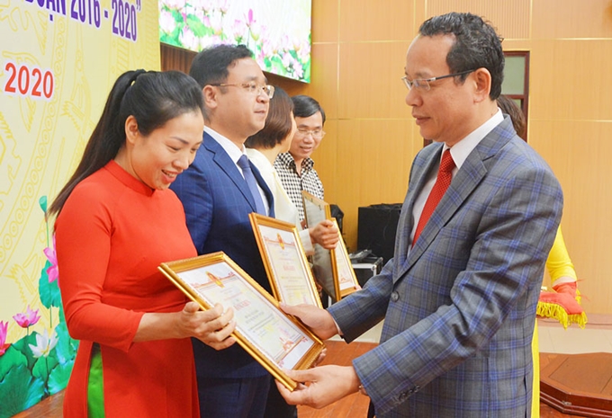 Bac Ninh Renforcer l éducation des jeunes aux idéaux révolutionnaires