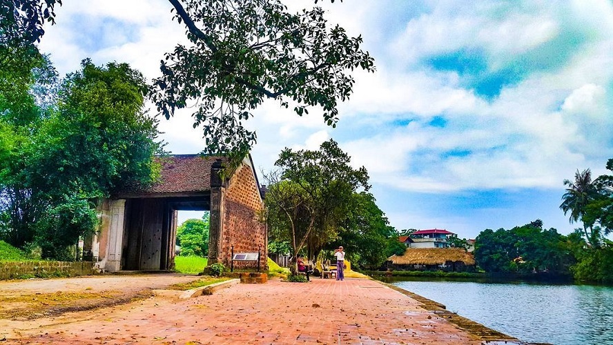 Duong Lam, premier ancien village vietnamien à être classé relique nationale