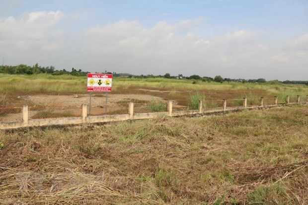 Les États-Unis choisissent un maître d œuvre vietnamien pour la décontamination de dioxine