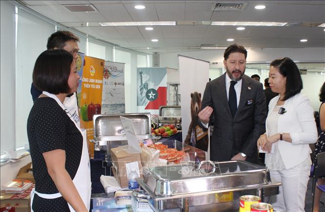 Le Vietnam, marché d exportation potentiel pour les produits agricoles des États-Unis