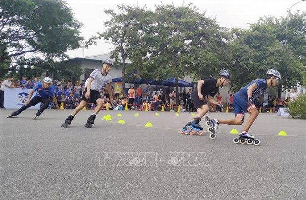 La SFV devient la Fédération vietnamienne de patinage et de roller